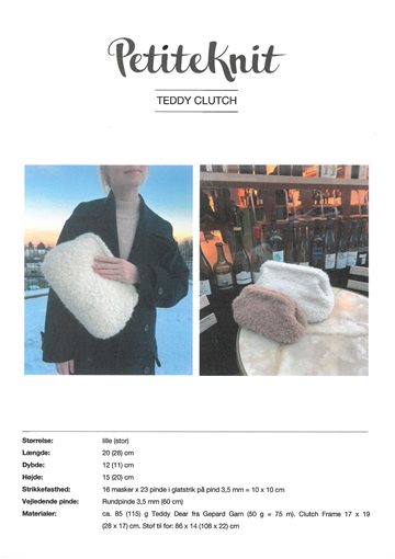 Teddy Clutch